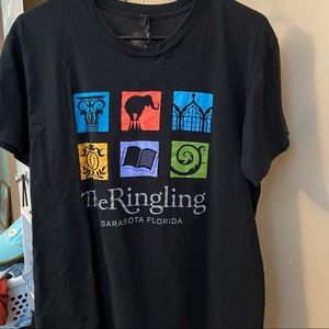 Ringling museum tshirt
